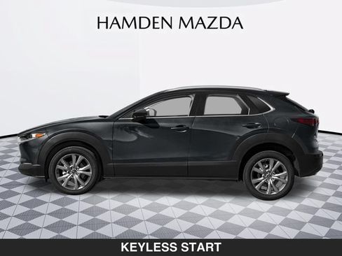 Used 2023 MAZDA CX-30 AWD 2.5 S w/ Preferred Package image 4