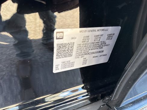 Used 2025 GMC Hummer EV 3X w/ Extreme Off-Road Package AWD/4WD image 36