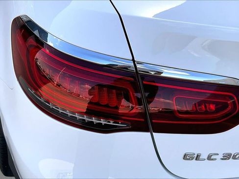 Certified 2023 Mercedes-Benz GLC 300 4MATIC Coupe image 25