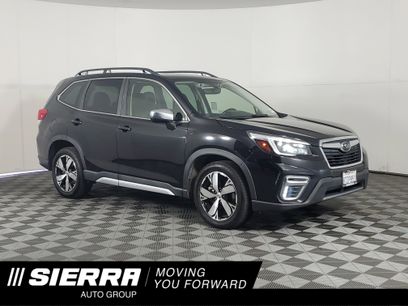 Used 2021 Subaru Forester Touring w/ Popular Package #2