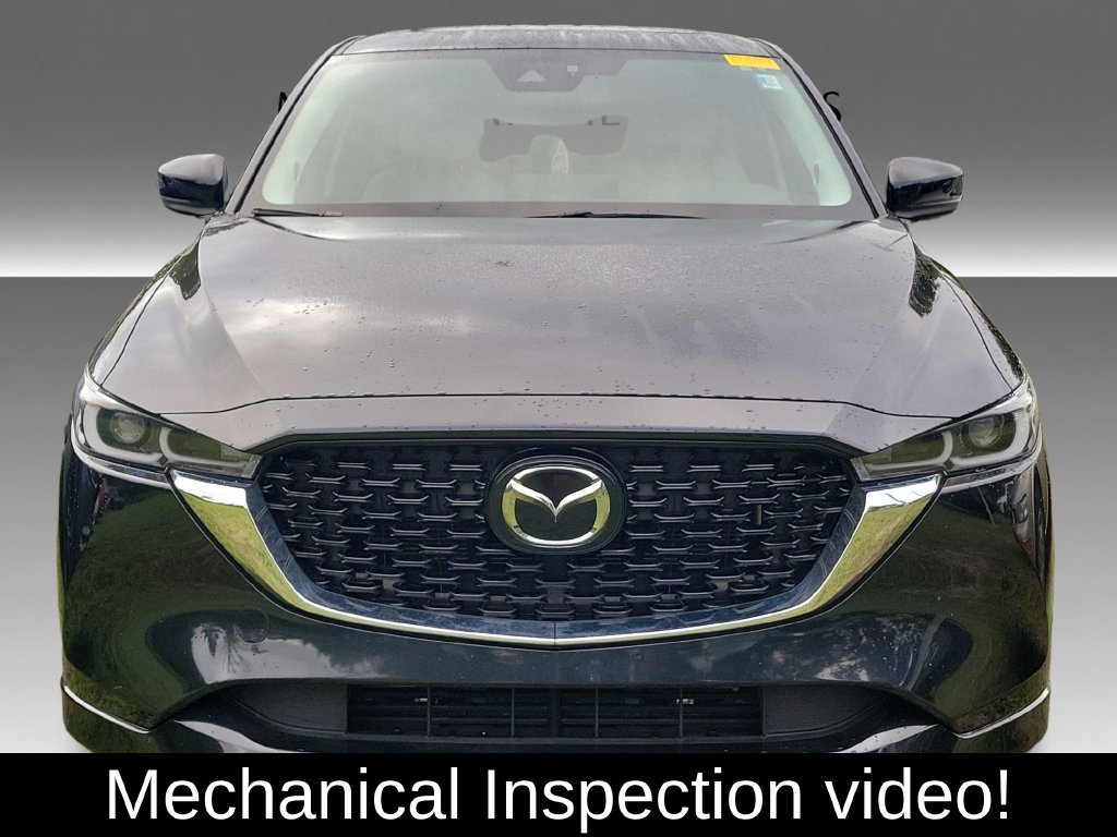 Used 2024 MAZDA CX-5 AWD 2.5 S w/ Premium Package image 6