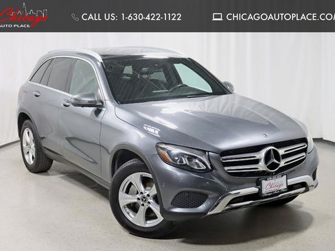Used 2018 Mercedes-Benz GLC 300 w/ Premium Package image 1