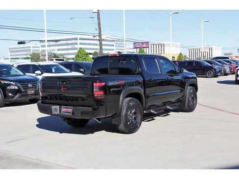 New 2026 Nissan Frontier PRO-4X w/ Pro Premium Package image 4