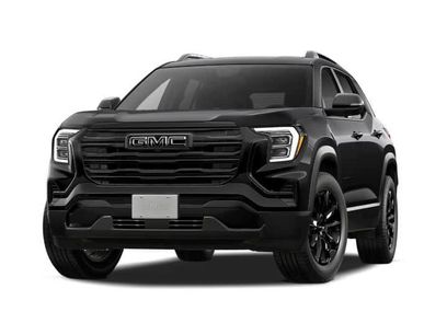 New 2027 GMC Terrain Elevation w/ Elevation Premium Package
