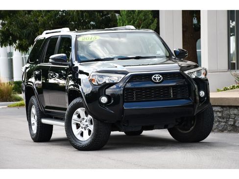 Used 2015 Toyota 4Runner SR5 Premium AWD/4WD image 1