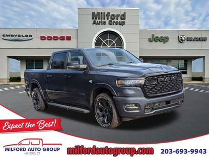 New 2026 RAM 1500 Big Horn