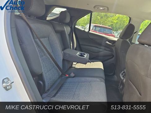 Used 2024 Chevrolet Equinox LT AWD/4WD image 30