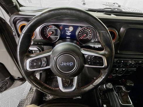 Used 2021 Jeep Gladiator Mojave w/ Dual Top Group AWD/4WD image 22