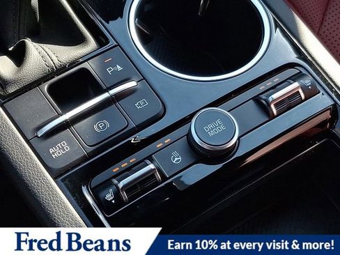 New 2026 Kia K5 GT-Line w/ GT-Line Red Interior Package image 17