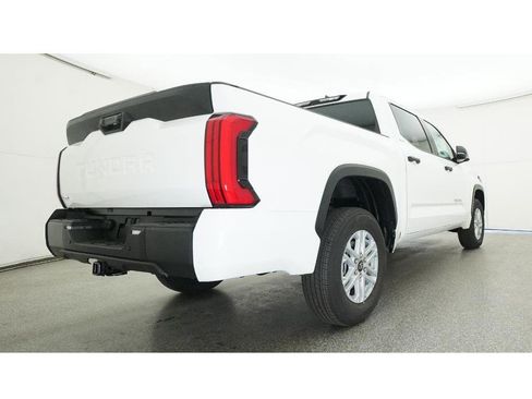 New 2026 Toyota Tundra SR5 AWD/4WD image 24