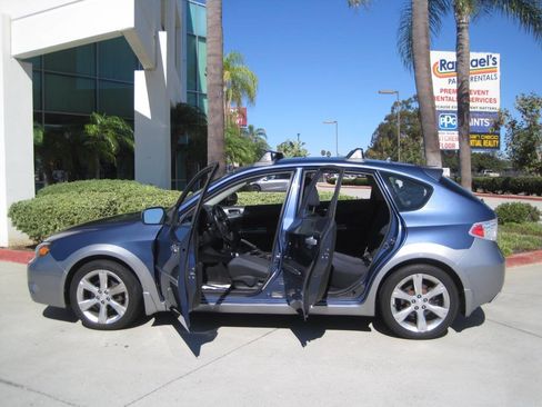 Used 2011 Subaru Impreza Outback Sport AWD/4WD image 18