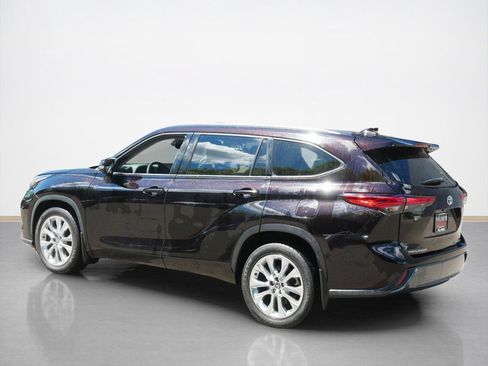 Used 2020 Toyota Highlander Limited AWD/4WD image 5