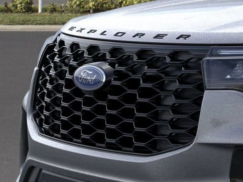 New 2026 Ford Explorer ST-Line w/ Premium Package RWD image 17