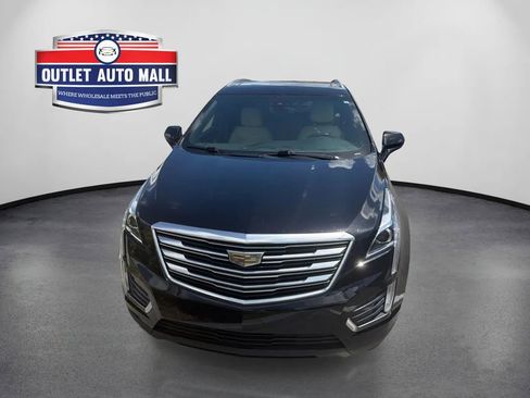 Used 2019 Cadillac XT5 Luxury FWD image 4