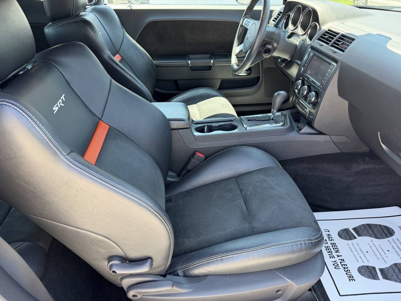 Used 2008 Dodge Challenger SRT8 RWD image 17