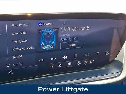 Used 2025 Buick Envision Preferred AWD/4WD image 12