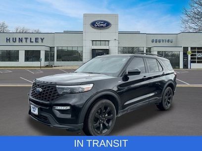 Used 2024 Ford Explorer ST-Line w/ Class IV Trailer Tow Package