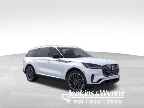 New 2026 Lincoln Aviator Reserve AWD/4WD image 7