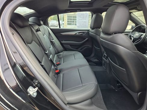 Used 2025 Cadillac CT5 Premium Luxury w/ Sun And Sound Package image 40