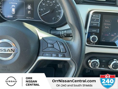 Used 2021 Nissan Versa SV image 18