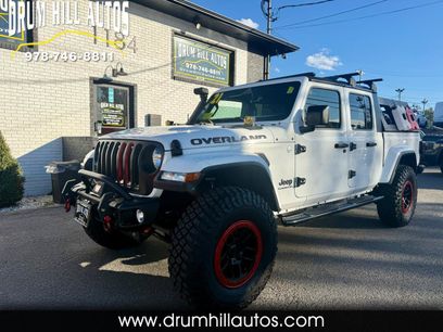 Used 2021 Jeep Gladiator Sport