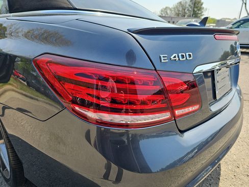 Certified 2016 Mercedes-Benz E 400 Cabriolet image 36