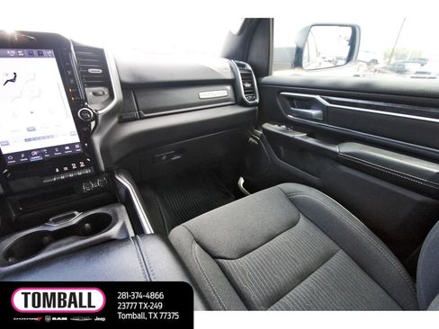 Used 2024 RAM 1500 Lone Star RWD image 11
