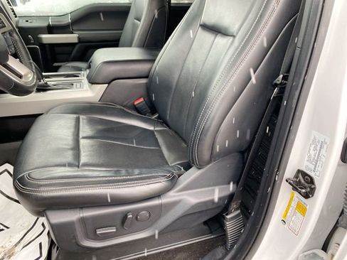 Used 2020 Ford F150 Lariat w/ Equipment Group 502A Luxury image 19