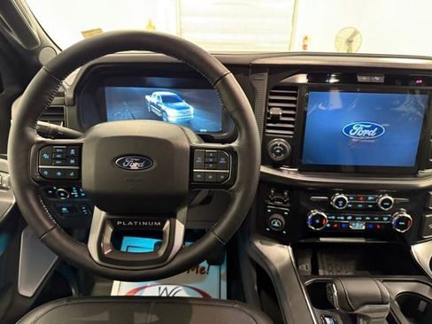 New 2025 Ford F150 Platinum w/ Equipment Group 702A High image 20