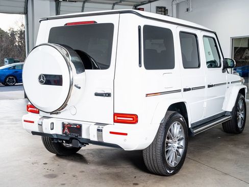 Used 2019 Mercedes-Benz G 550 image 6