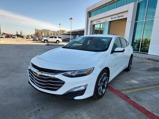 Used 2024 Chevrolet Malibu LT video 3
