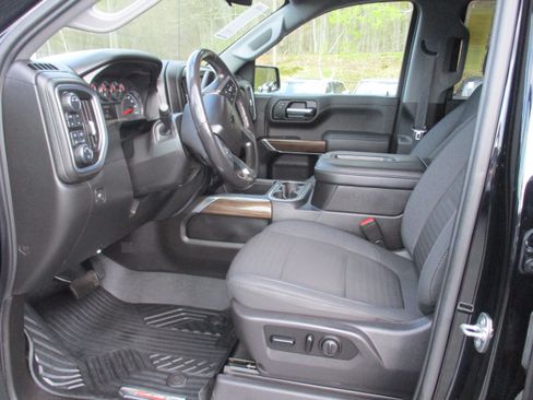 Certified 2021 Chevrolet Silverado 1500 RST w/ All Star Edition Plus AWD/4WD image 11