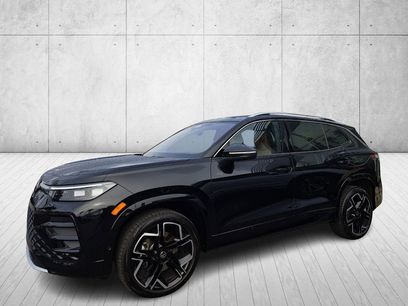 Used 2025 Volkswagen Tiguan SEL R-Line