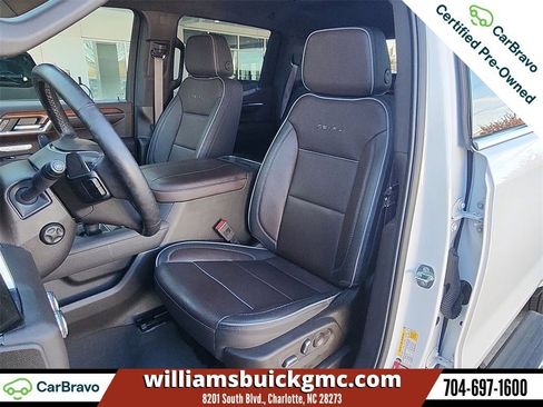 Certified 2023 GMC Sierra 1500 Denali w/ Denali Reserve Package image 21