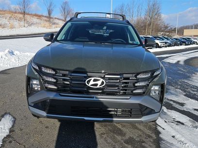 New 2026 Hyundai Tucson SEL