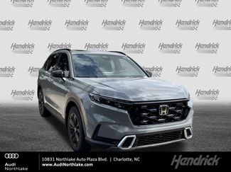 Used 2026 Honda CR-V Sport Touring video 1