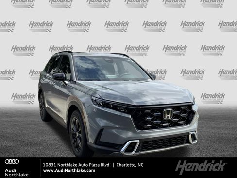 Used 2026 Honda CR-V Sport Touring image 1