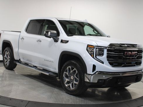New 2026 GMC Sierra 1500 SLT w/ SLT Premium Plus Package image 19