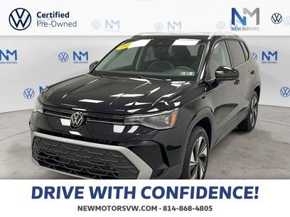 Used 2025 Volkswagen Taos SE