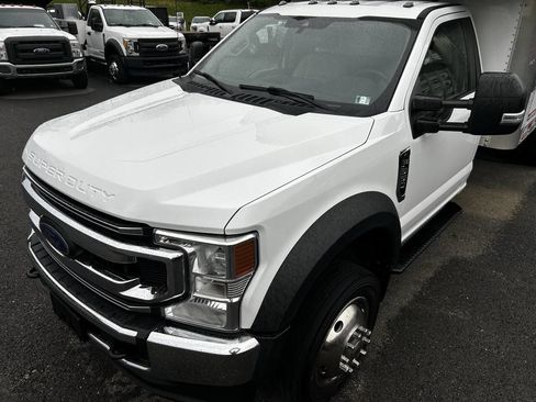 Used 2020 Ford F550 2WD Regular Cab Super Duty image 17