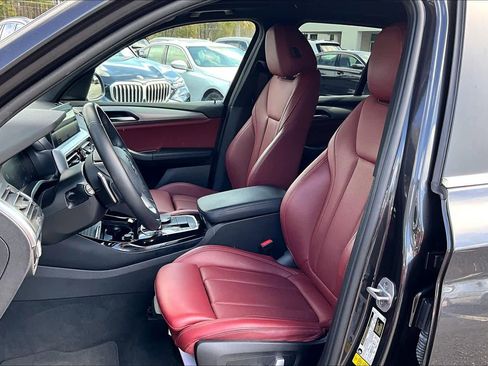 Certified 2023 BMW X3 sDrive30i w/ Convenience Package image 9