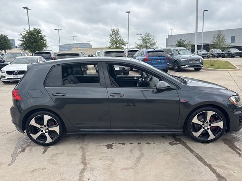 Used 2015 Volkswagen GTI Autobahn image 4
