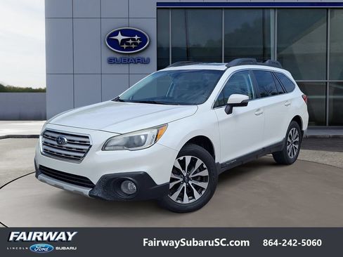 Used 2017 Subaru Outback 2.5i Limited AWD/4WD image 1
