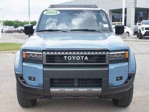 Used 2025 Toyota Land Cruiser w/ Premium Package AWD/4WD image 25