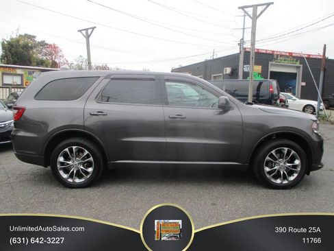 Used 2019 Dodge Durango GT AWD/4WD image 5
