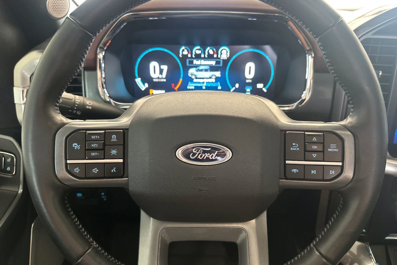 Used 2023 Ford F150 Lariat w/ Equipment Group 502A High AWD/4WD image 25