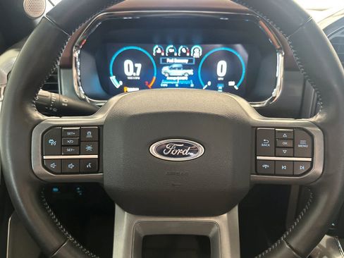 Used 2023 Ford F150 Lariat w/ Equipment Group 502A High AWD/4WD image 25