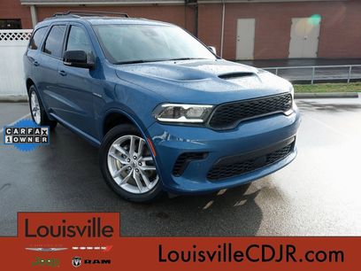 Used 2024 Dodge Durango R/T