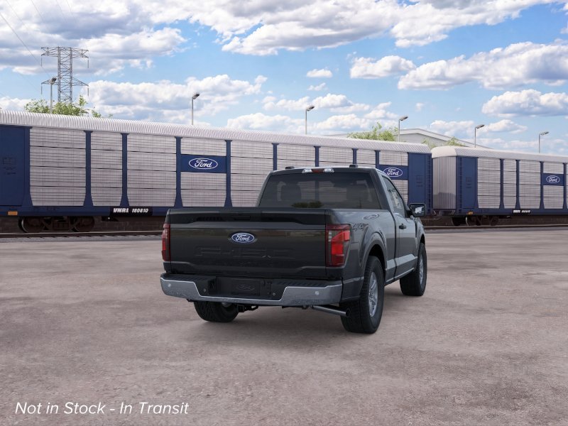 New 2026 Ford F150 XL w/ Equipment Group 103A High AWD/4WD image 8