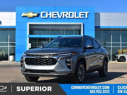 New 2026 Chevrolet Trax LT w/ Driver Confidence Package